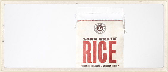 Carolina Creole Rice