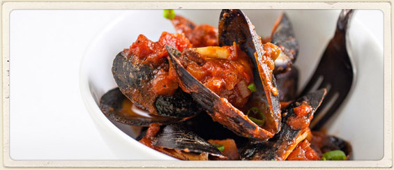 Luquire Family Mussels