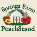 Springs Farm PeachStand